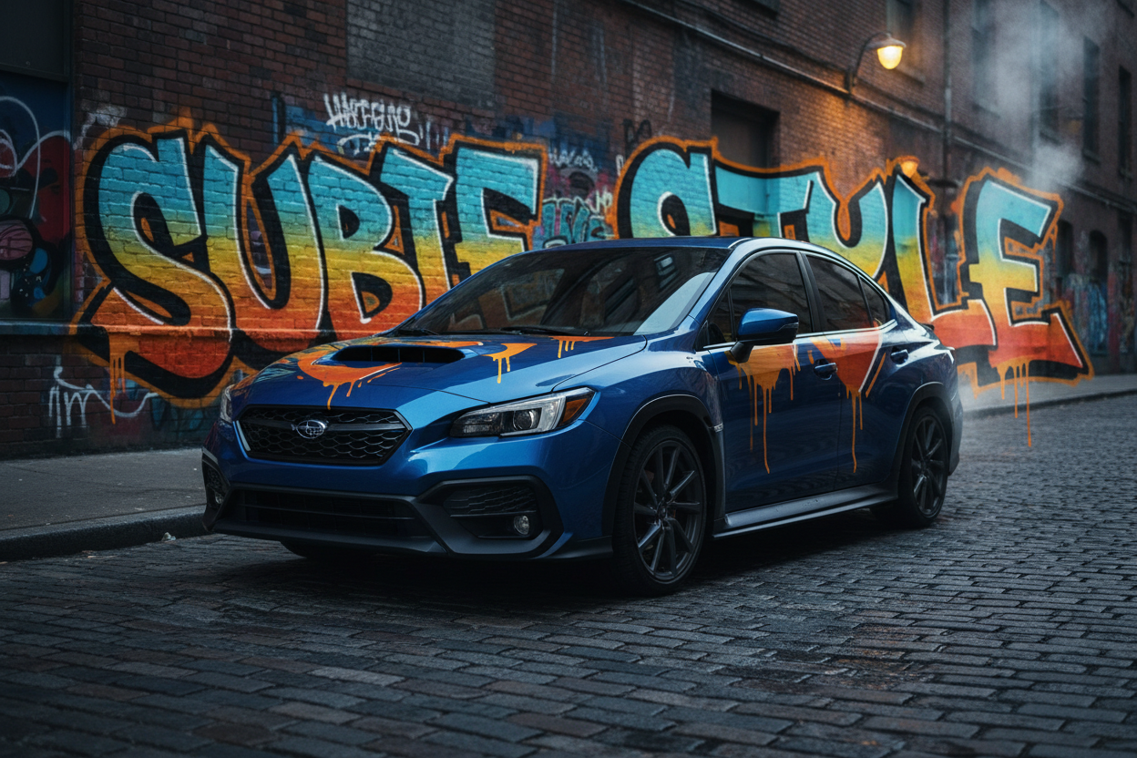 Subie Style