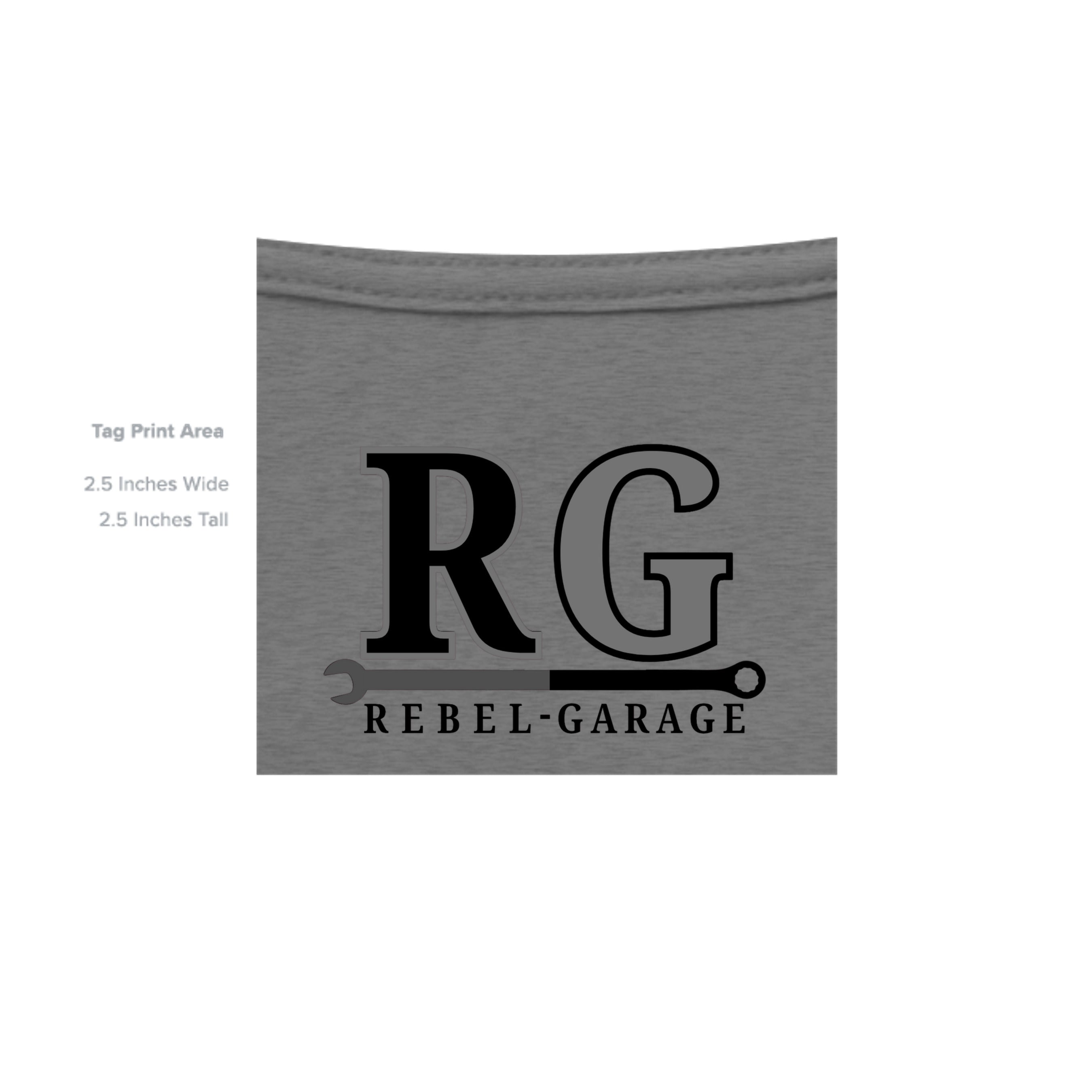 GRAPHITE HEATHER - G500 - INSIDE_TAG_LINE