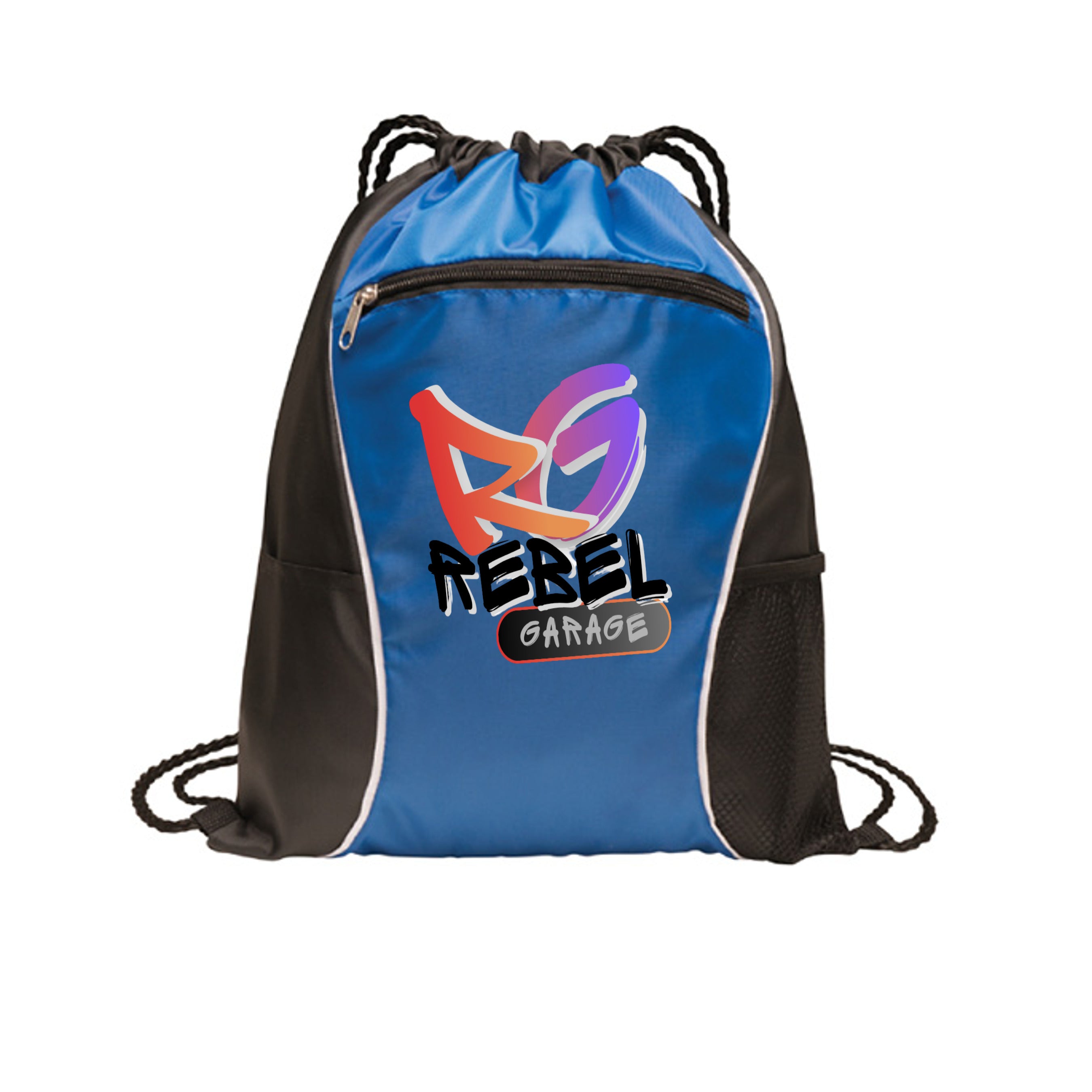 Hyper Blue - BG613 - FRONT