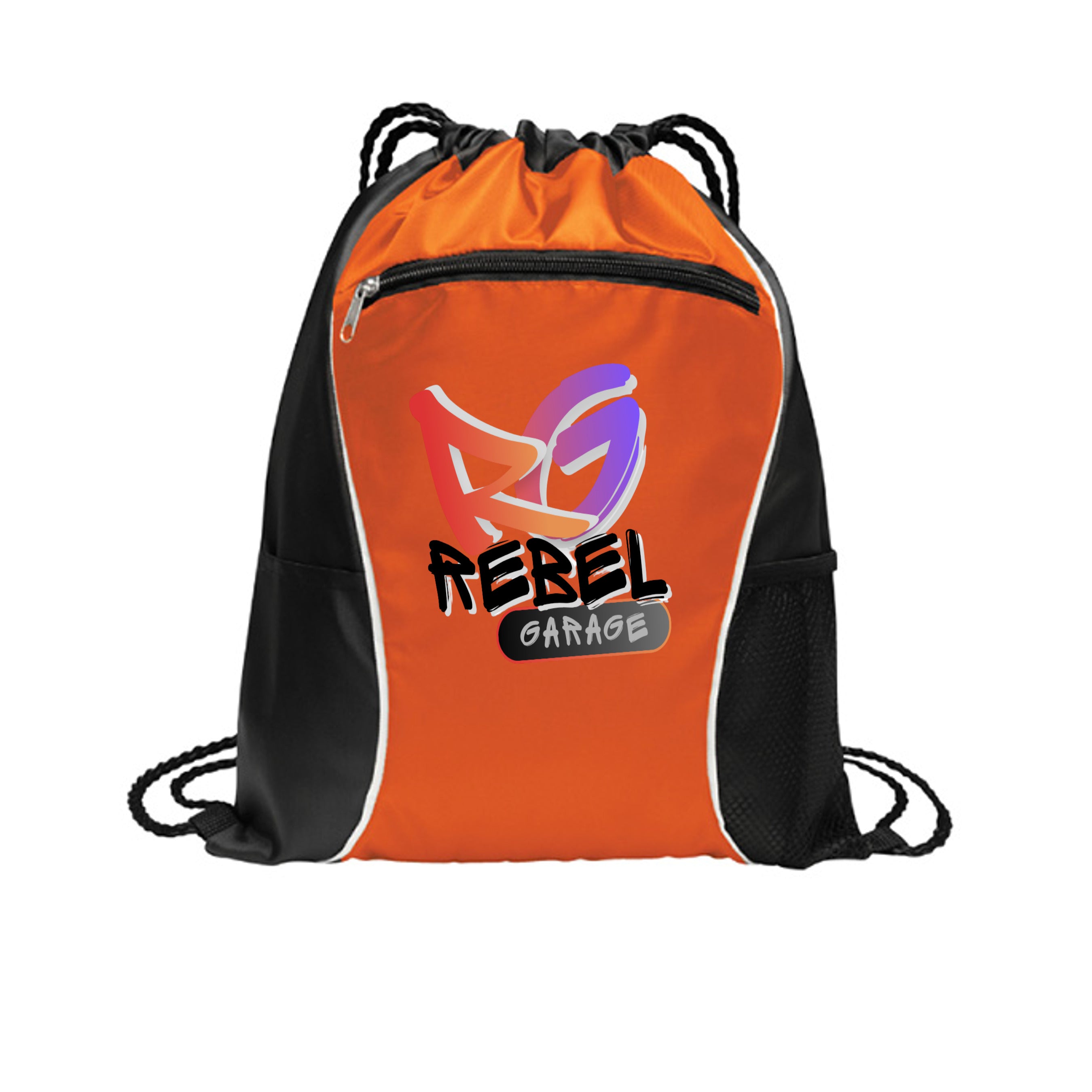 Pop Orange - BG613 - FRONT