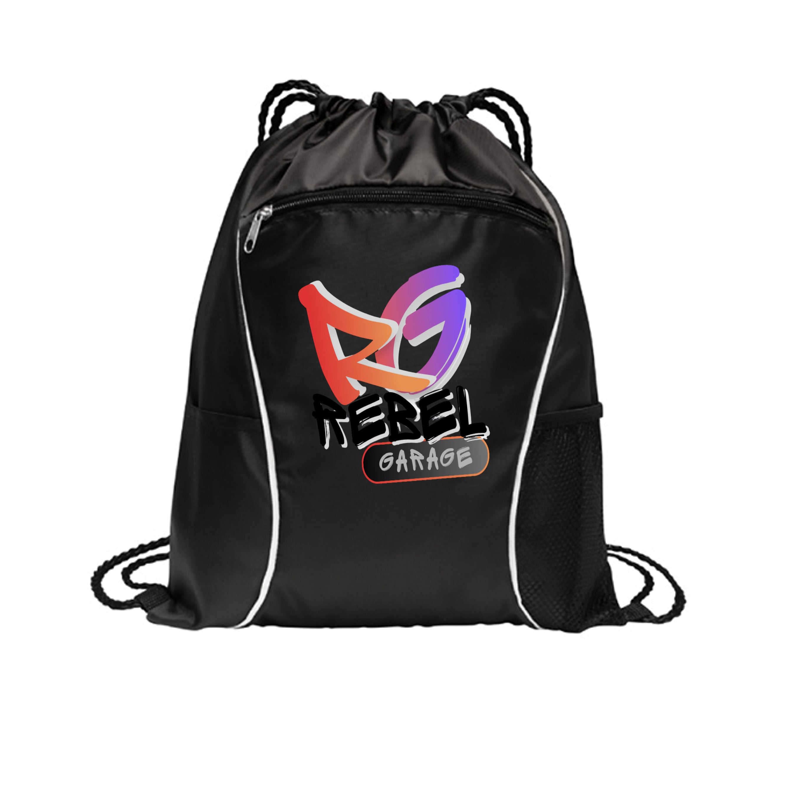 Black - BG613 - FRONT
