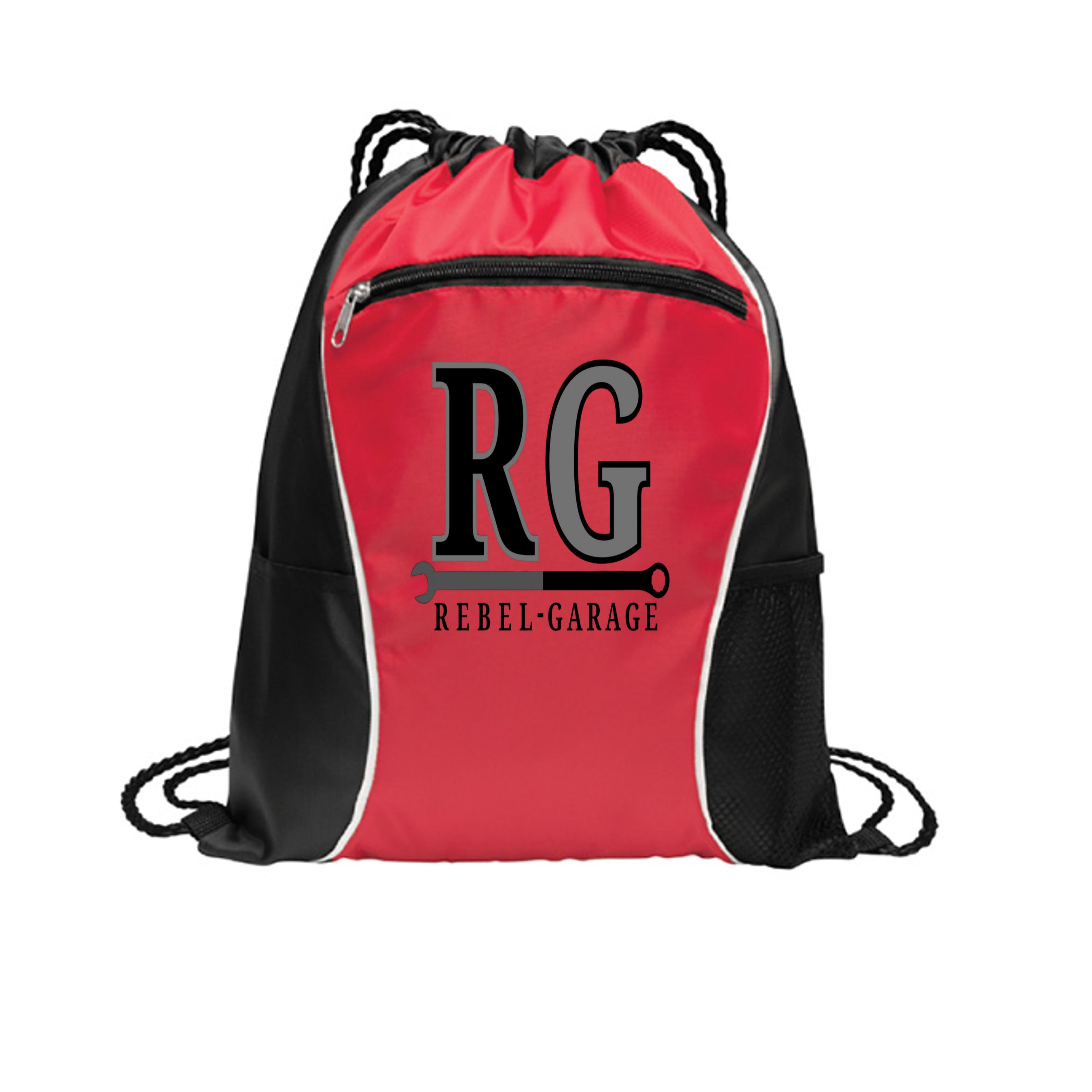 True Red - BG613 - FRONT