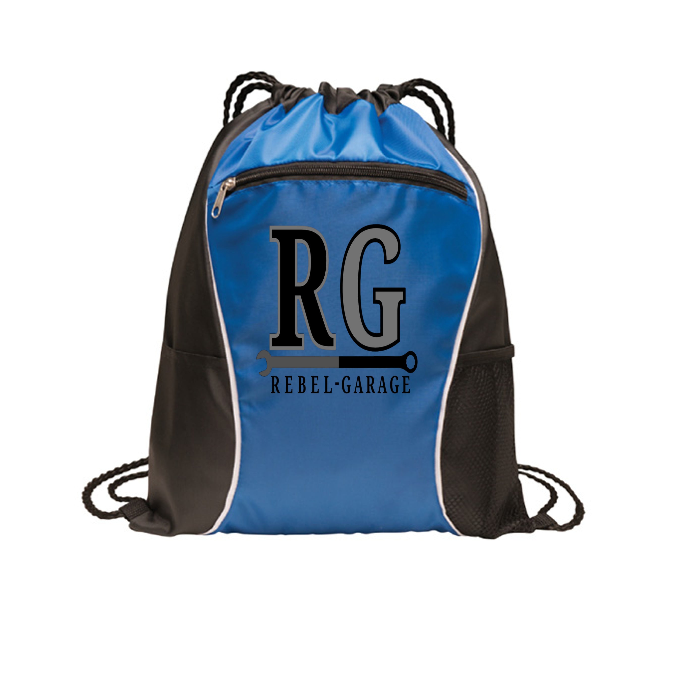 Hyper Blue - BG613 - FRONT