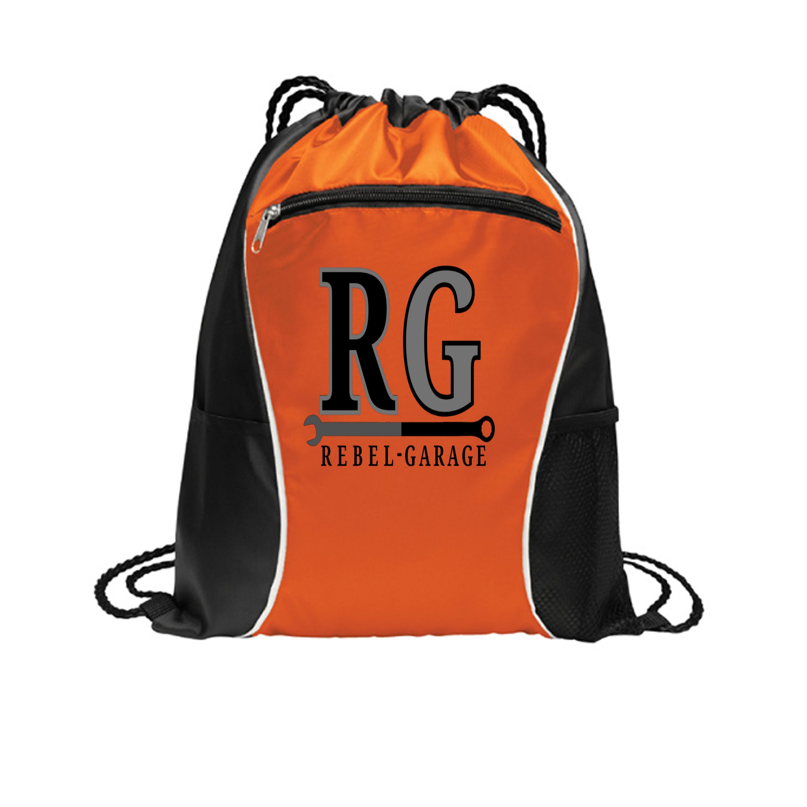 Pop Orange - BG613 - FRONT