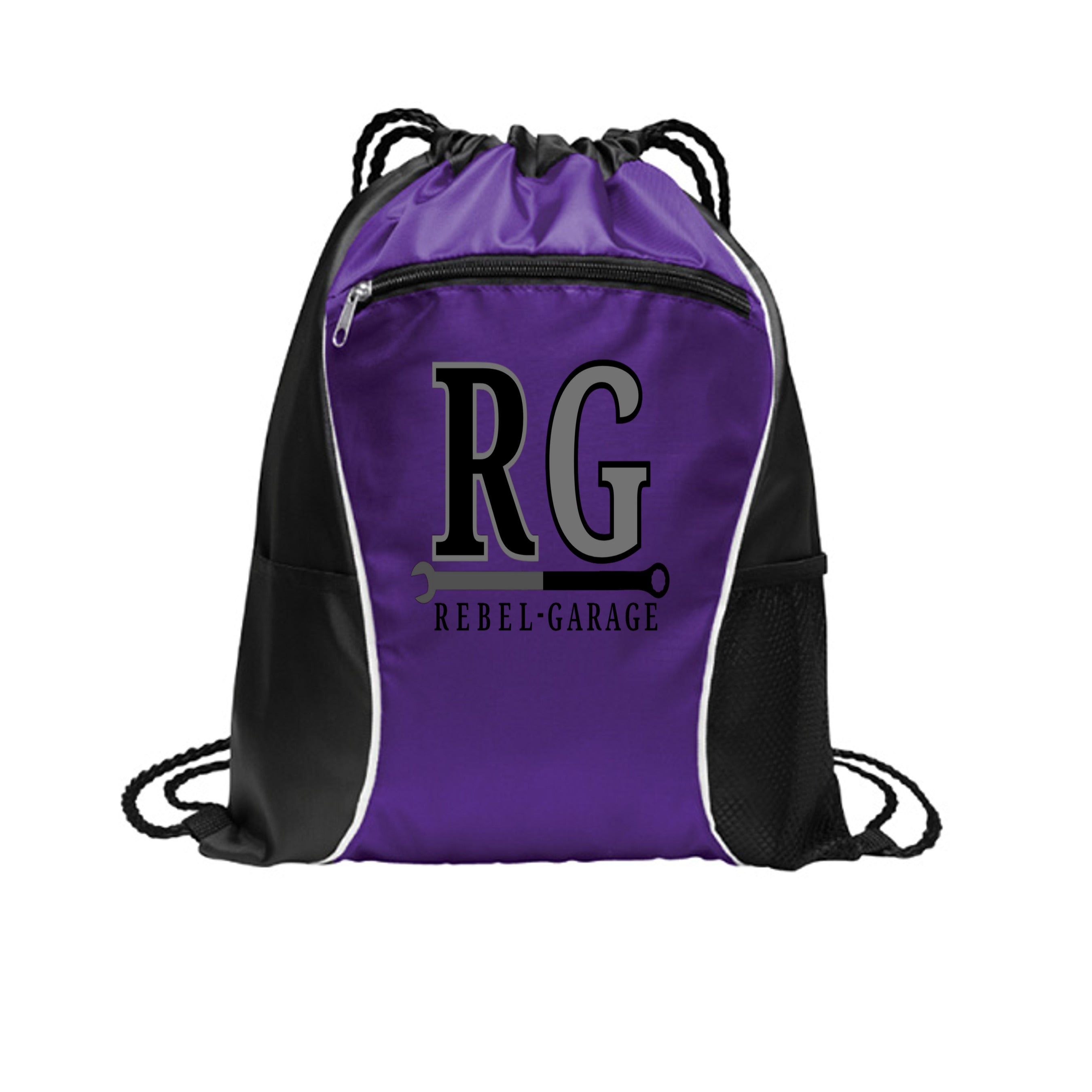 Purple - BG613 - FRONT
