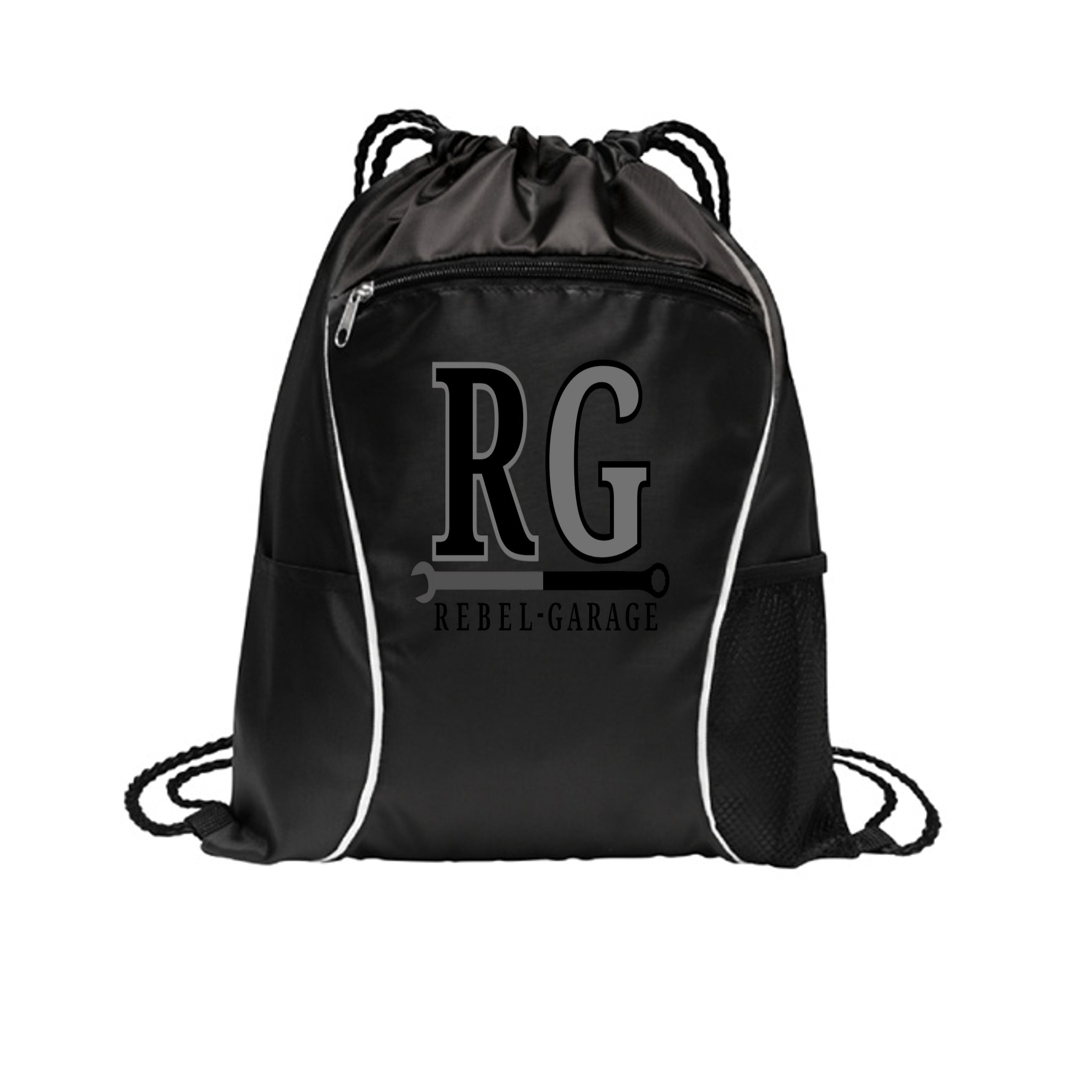 Black - BG613 - FRONT