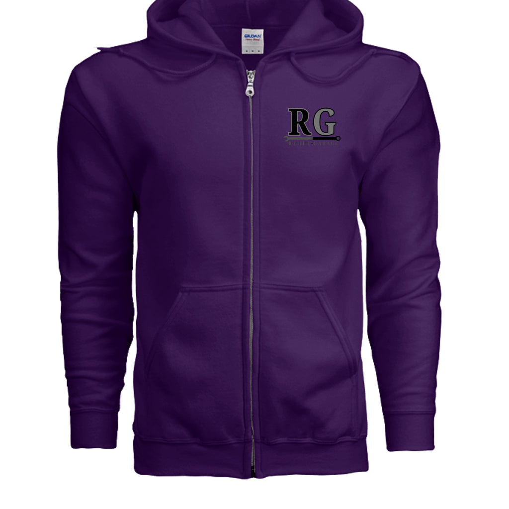 PURPLE - G186 - FRONT