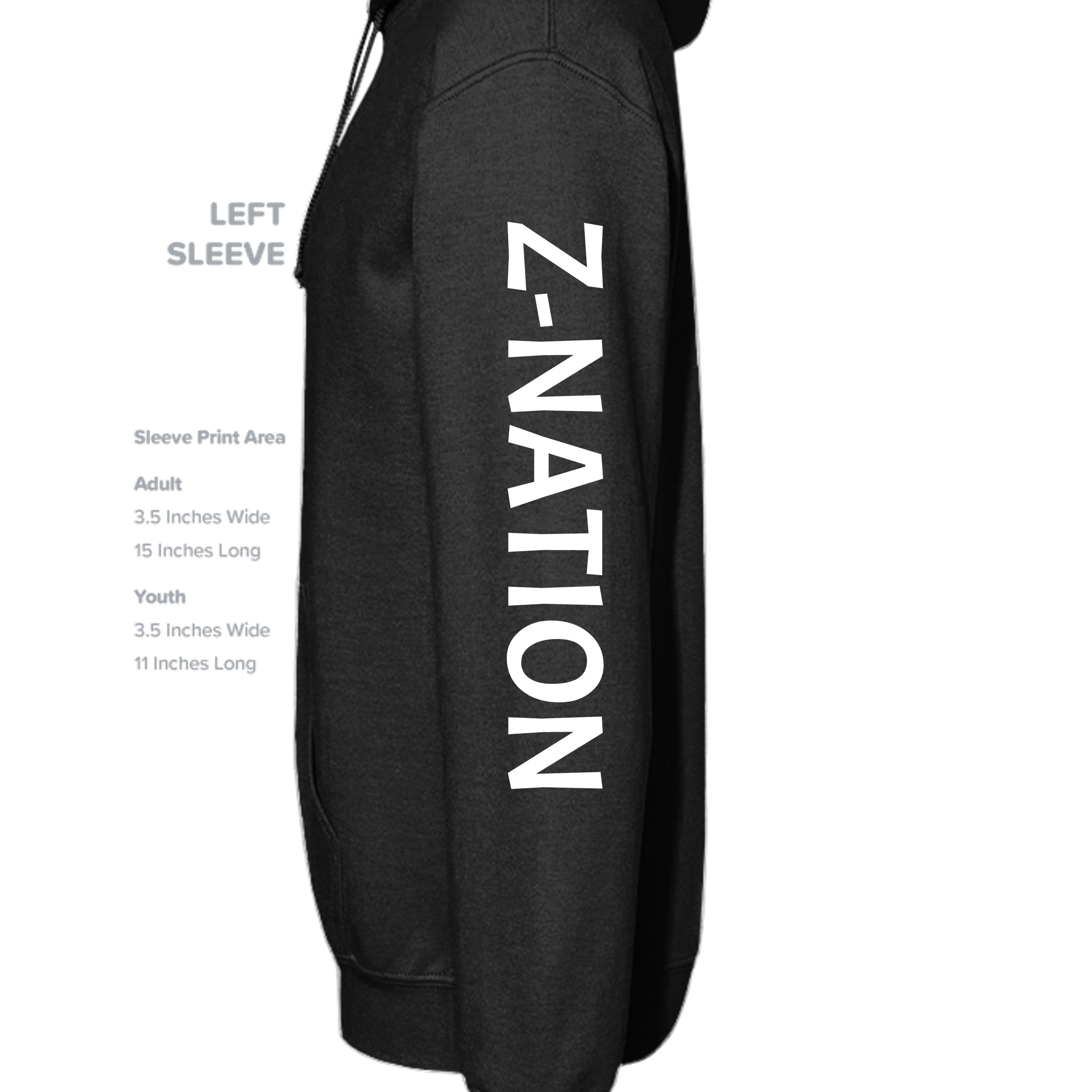BLACK - G186 - SLEEVE_LEFT